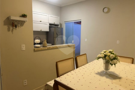 Casa à venda com 2 quartos em Jardim Monte Santo, Itapetininga, SP