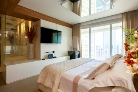 Apartamento à venda com 3 suítes em Cidade Monções, São Paulo, SP