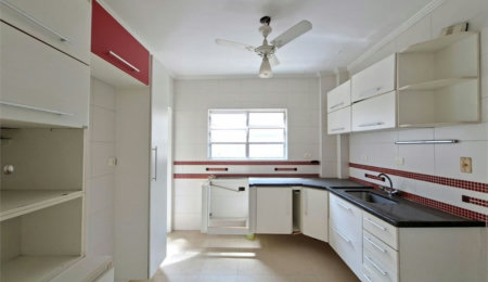 Apartamento Residencial à venda, Gonzaga, Santos - AP1410.