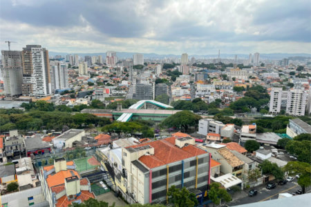 Apartamento à venda com 2 quartos em Vila Guilhermina, São Paulo, SP