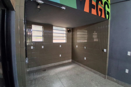 Loja para alugar, 75 m² por R$ 5.786,57/mês - Boqueirão - Santos/SP