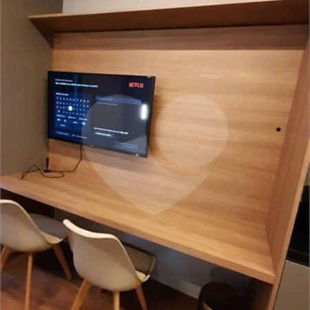 Apartamento à venda com 1 quarto em Vila Mariana, São Paulo, SP