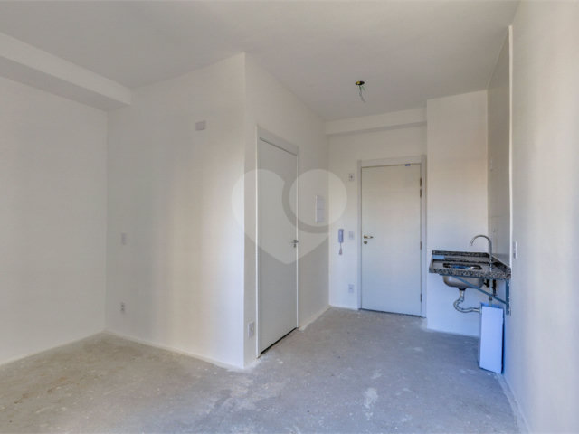 Apartamento à venda com 1 quarto em Alto da Boa Vista, São Paulo, SP