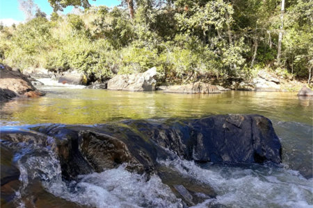 Chácara à venda no Centro, Monte Sião, MG