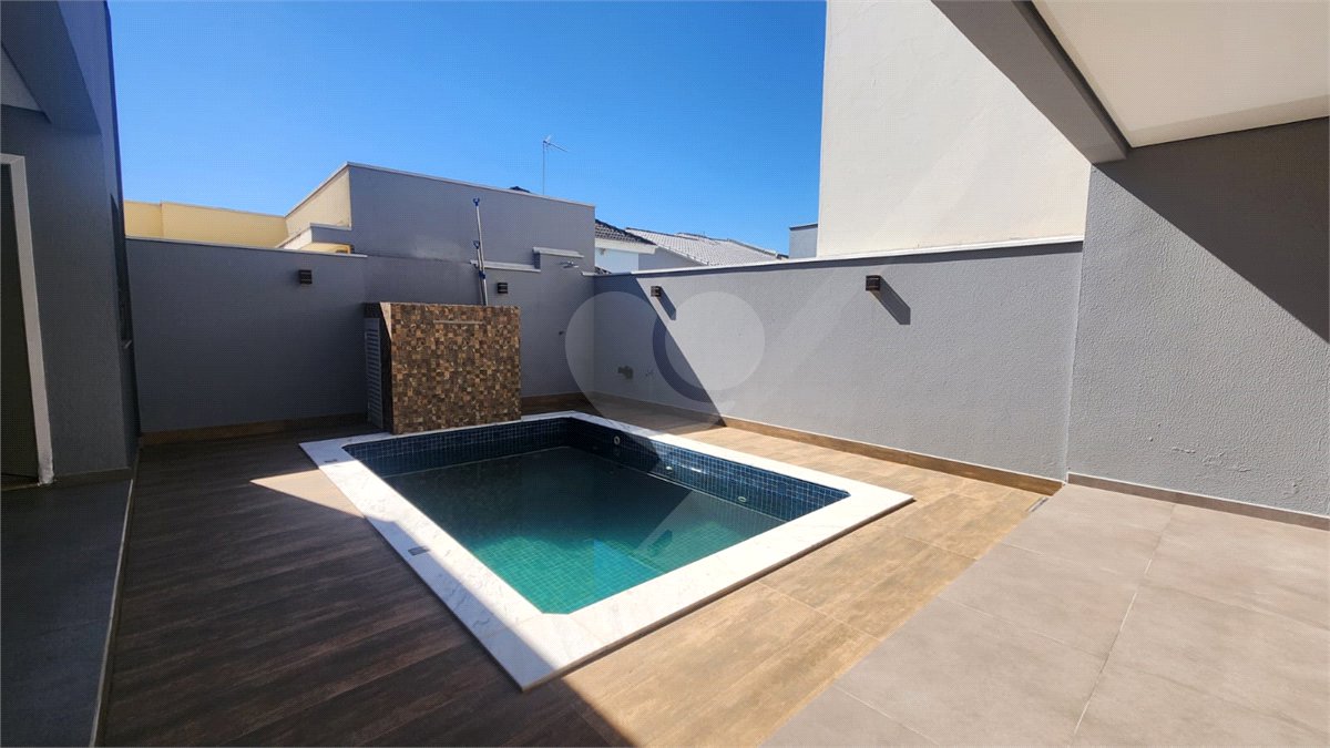 Casa à venda com 3 suítes no condomínio Residencial Villa dos Inglezes, Sorocaba - SP