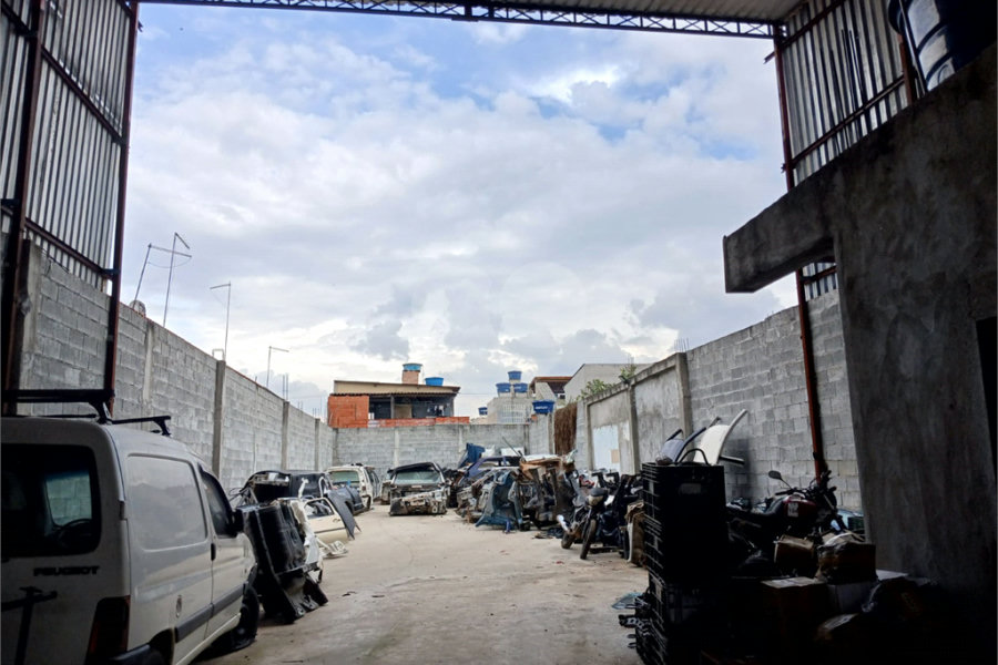 Terreno à venda com 3 quartos, sendo 1 suíte, em Jaçanã, São Paulo, SP