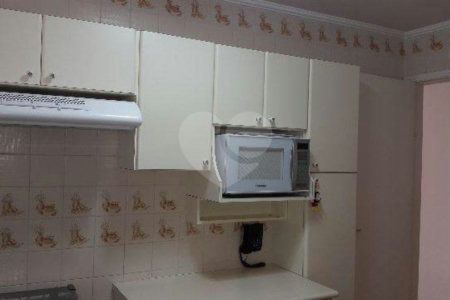 Apartamento à venda com 2 quartos em Santa Teresinha, São Paulo, SP