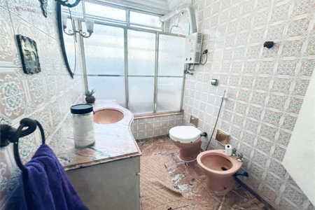 Apartamento à venda com 3 quartos em Tijuca, Rio de Janeiro, RJ