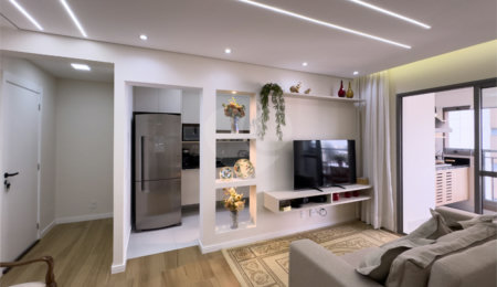 Apartamento à venda com 2 quartos, sendo 1 suíte,  em Jardim Prudência, São Paulo, SP