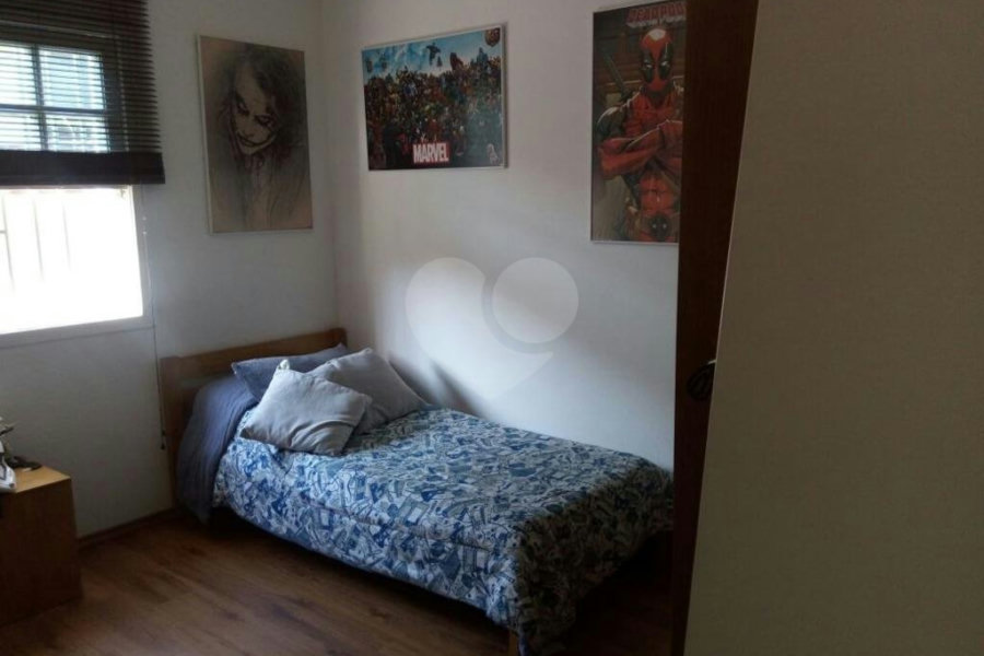 Sobrado à venda com 3 quartos, sendo 1 suíte, em Horto Florestal, São Paulo, SP