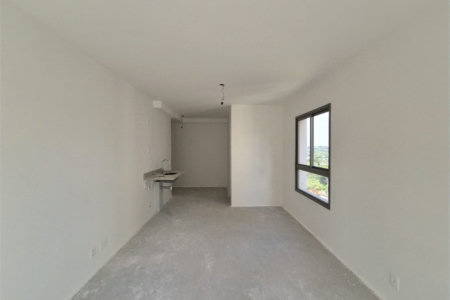 Apartamento à venda com 1 quarto em Brooklin Paulista, São Paulo, SP