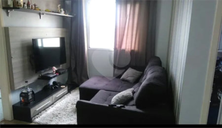 Apartamento à venda com 2 quartos em Jardim Ismênia, São José dos Campos, SP