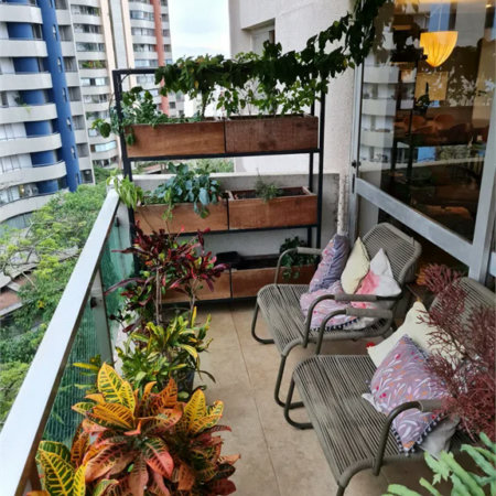 Apartamento à venda com 3 quartos, sendo 1 suíte, em Jardim Ampliação, São Paulo, SP
