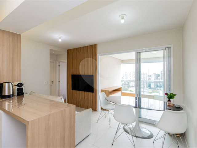 Apartamento à venda com 2 quartos, sendo 1 suíte,  em Vila Mascote, São Paulo, SP