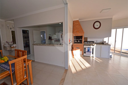 Casa à venda com 3 suítes no condomínio Jardim Reserva Bom Viver de Indaiatuba, Indaiatuba - SP