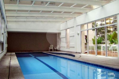 Apartamento à venda com 4 quartos, sendo 3 suítes, em Itaim Bibi, São Paulo, SP