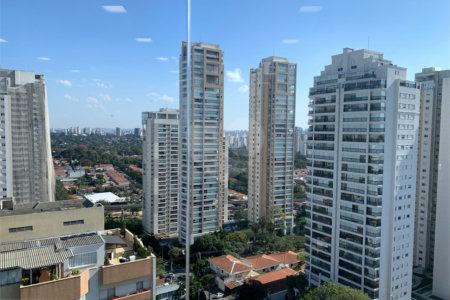 Cobertura à venda com 4 quartos, sendo 2 suítes, em Campo Belo, São Paulo, SP