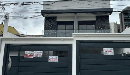 Sobrado à venda com 3 suítes em Vila Yara, Osasco, SP