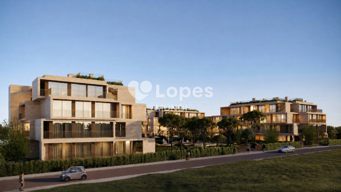 Apartamento T2 à venda em Vilamoura, Algarve, Portugal – Lumare