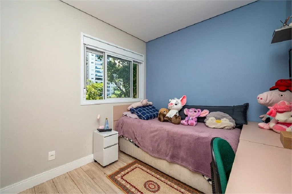 Apartamento à venda com 3 suítes em Jardim Caboré, São Paulo, SP