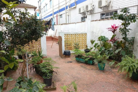 Casa Residencial à venda, Encruzilhada, Santos - CA0272.