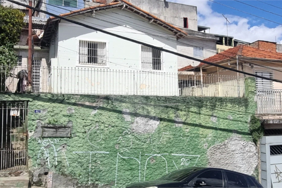 Casa Térrea à venda com 3 quartos em Freguesia do Ó, São Paulo, SP