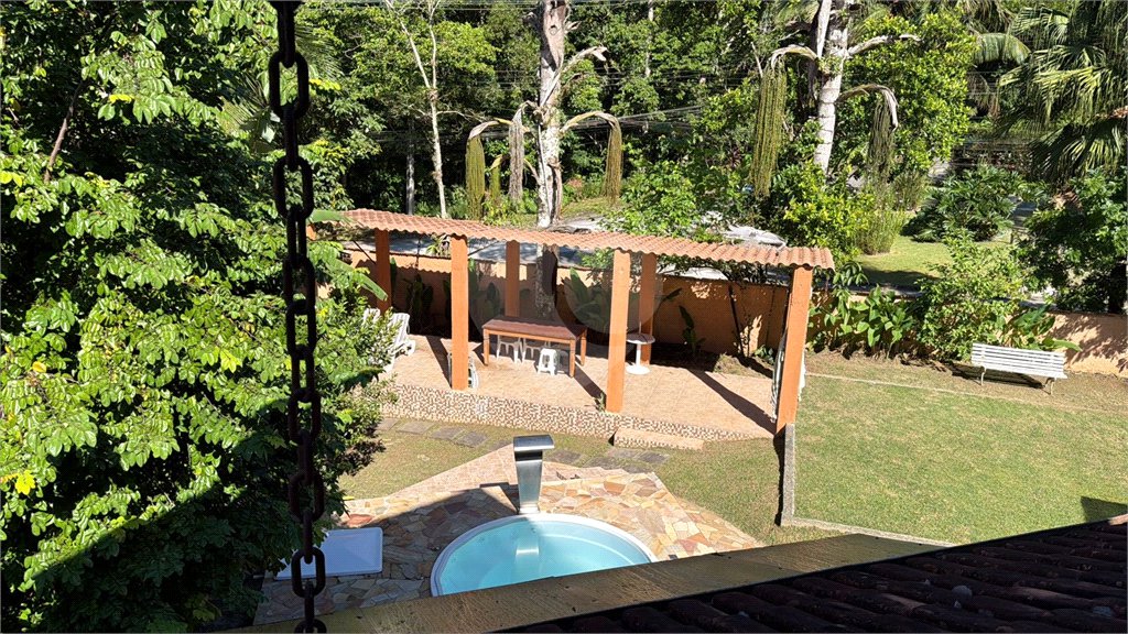 Casa à venda com 6 suítes em Massaguaçu, Caraguatatuba, SP