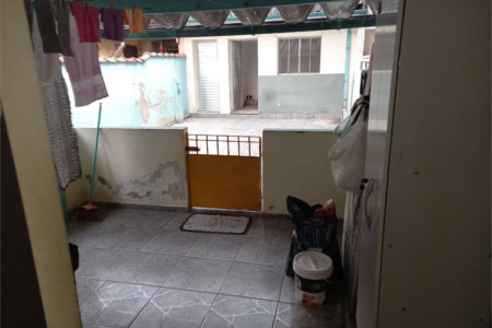 Casa à venda com 2 quartos em Lapa, São Paulo, SP