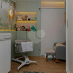 Apartamento à venda com 2 quartos, sendo 1 suíte,  em Chácara Santo Antônio, São Paulo, SP
