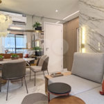 Apartamento à venda com 2 quartos, sendo 1 suíte, em Santana, São Paulo, SP