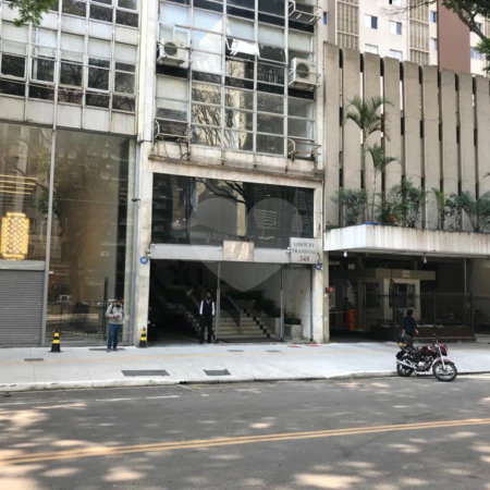 Laje Corporativa à venda em Consolação, São Paulo, SP