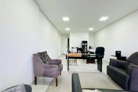 Sala à venda no Centro, São Bernardo do Campo, SP