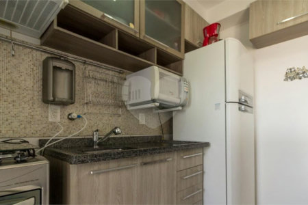 Apartamento à venda com 2 quartos em Liberdade, São Paulo, SP