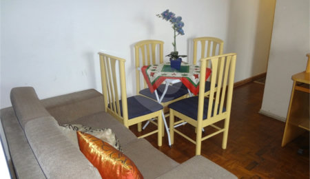 Apartamento à venda com 1 quarto em Cambuci, São Paulo, SP
