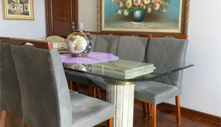 Apartamento à venda com 3 quartos, sendo 1 suíte,  em Parada Inglesa, São Paulo, SP