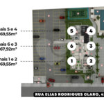 Apartamento à venda com 3 quartos, sendo 1 suíte, em Jardim São Carlos, Sorocaba, SP
