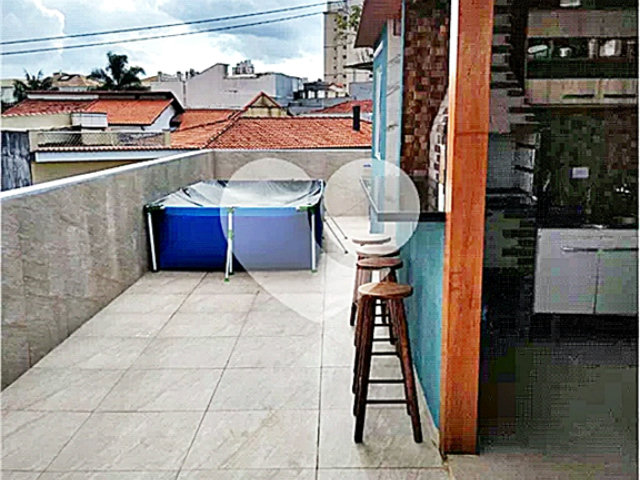 Sobrado à venda com 2 suítes em Jardim São Paulo(zona Norte), São Paulo, SP