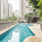 Apartamento à venda com 2 suítes em Moema, São Paulo, SP