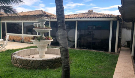 Casa à venda com 6 quartos em Unamar (tamoios), Cabo Frio, RJ