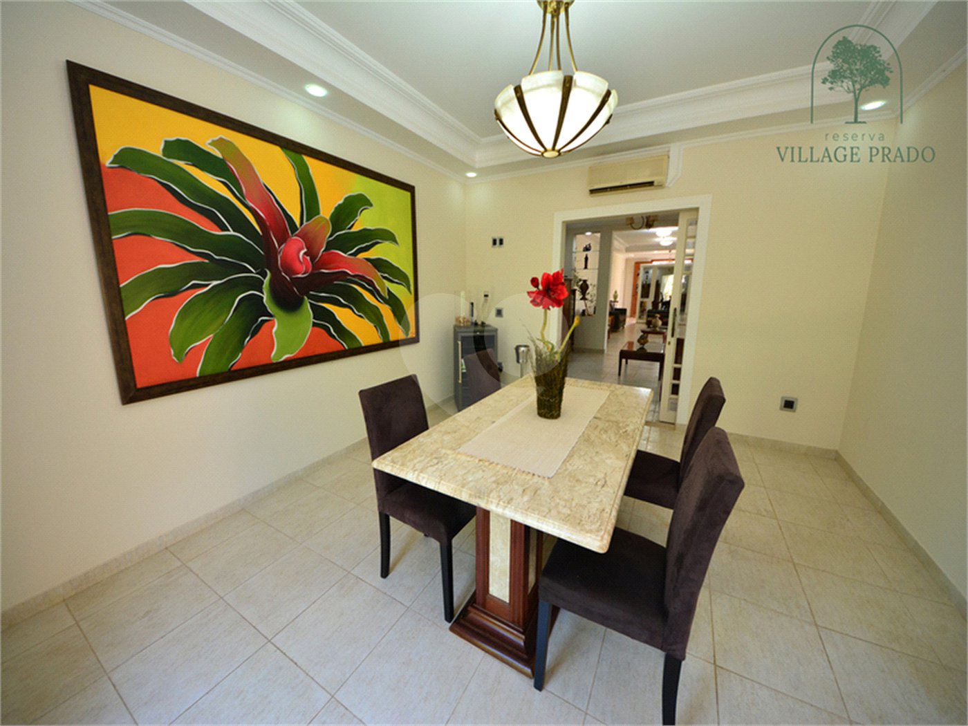 Casa à venda com 6 suítes no condomínio Reserva Village Prado, Indaiatuba - SP