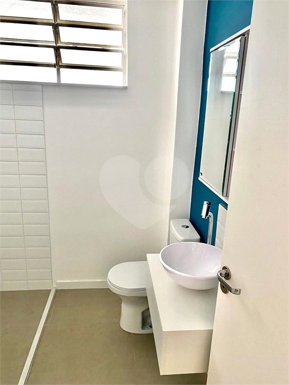 Apartamento à venda com 1 quarto em Vila Buarque, São Paulo, SP