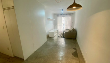 Apartamento à venda com 1 quarto em Vila Olímpia, São Paulo, SP