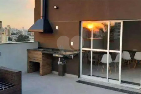 Apartamento à venda ou para alugar com 1 suíte em Vila Paulicéia, São Paulo, SP