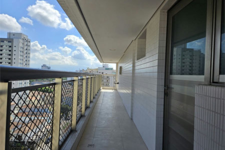 Apartamento com 4 dormitórios à venda, 538 m² por R$ 7.500.000,00 - Ponta da Praia - Santos/SP