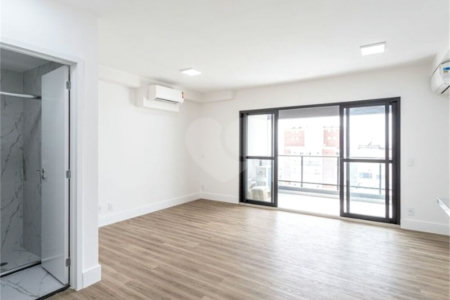 Apartamento à venda com 1 quarto em Vila Mariana, São Paulo, SP