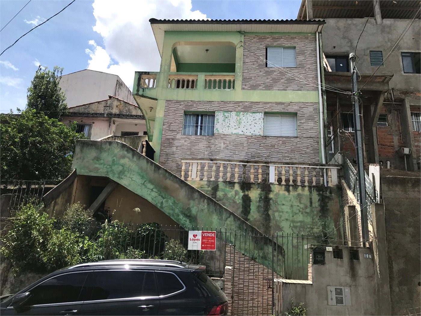 Casa à venda com 3 quartos em Vila Nova Galvão, São Paulo, SP