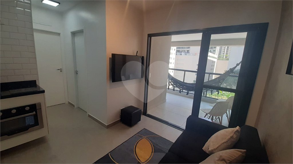 Apartamento para locação 45m2 na Bela Vista 2 dormitórios 1 vaga Próximo à Av. Paulista