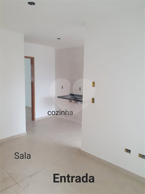 Apartamento à venda com 1 quarto em Tucuruvi, São Paulo, SP