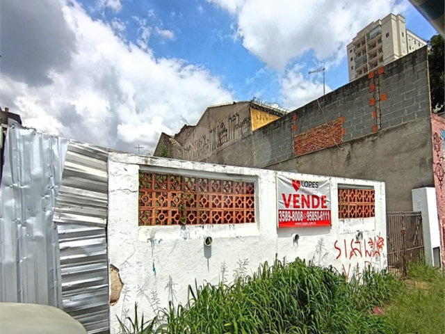 Terreno à venda em Chora Menino, São Paulo, SP