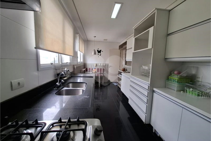 Apartamento para alugar com 3 suítes em Santana, São Paulo, SP